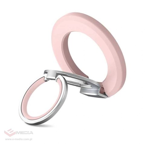 Uchwyt Tech-Protect mmR500 MagSafe - różowy