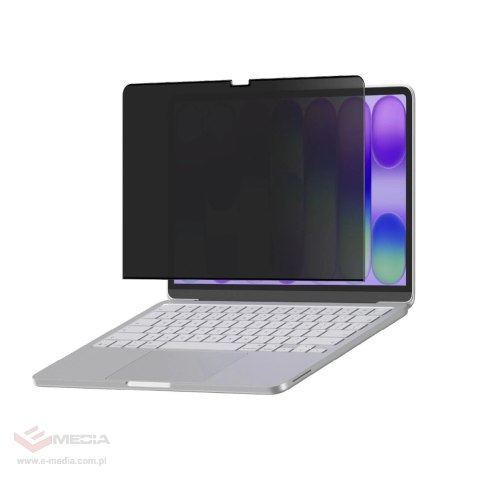 Folia prywatyzująca AMAZINGTHING Radix MagPrivacy Film na MacBook Neo 13"