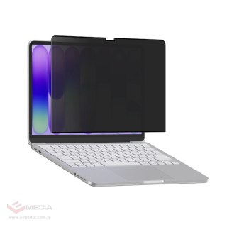 Folia prywatyzująca AMAZINGTHING Radix MagPrivacy Film na MacBook Neo 13"