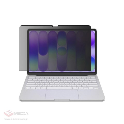 Folia prywatyzująca AMAZINGTHING Radix MagPrivacy Film na MacBook Neo 13"