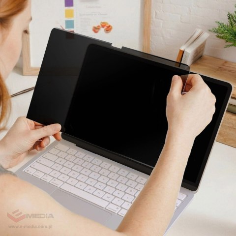 Folia prywatyzująca AMAZINGTHING Radix MagPrivacy Film na MacBook Neo 13"