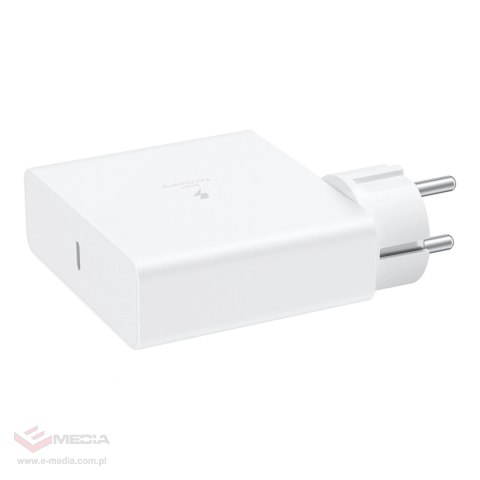 Ładowarka sieciowa Samsung EP-TB410 140W PD USB-C - biała