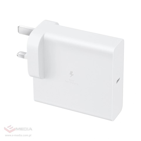 Ładowarka sieciowa Samsung EP-TB410 140W PD USB-C - biała