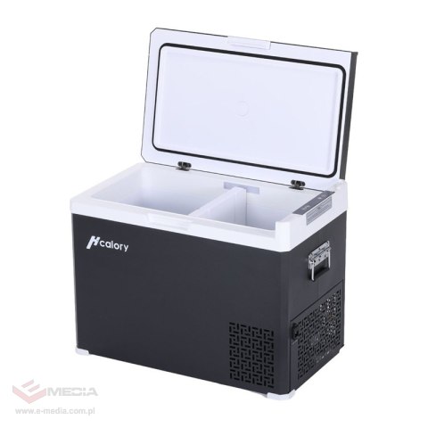 Lodówka samochodowa Hcalory D30+ z bluetooth