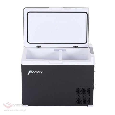 Lodówka samochodowa Hcalory D40+ z bluetooth