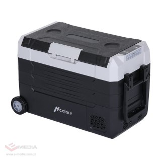Lodówka samochodowa Hcalory D55M+ z bluetooth
