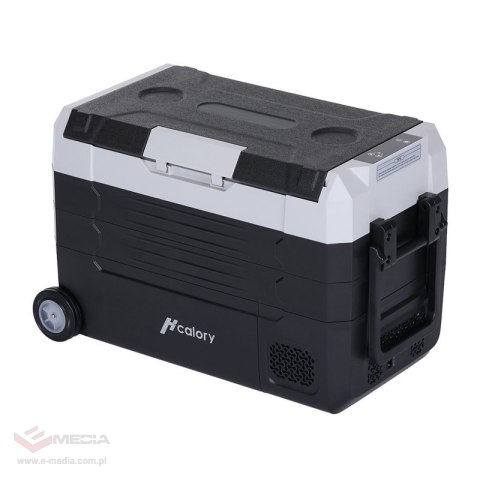 Lodówka samochodowa Hcalory D55M+ z bluetooth