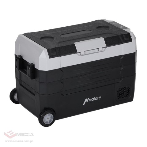 Lodówka samochodowa Hcalory D55M+ z bluetooth