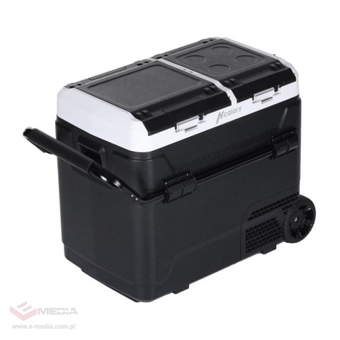 Lodówka samochodowa Hcalory P40M+ z bluetooth