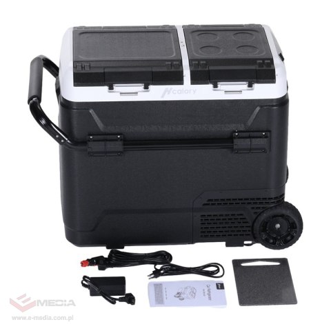 Lodówka samochodowa Hcalory P40M+ z bluetooth