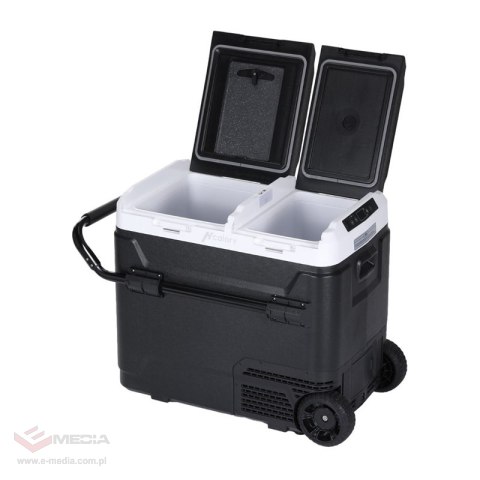 Lodówka samochodowa Hcalory P50M+ z bluetooth