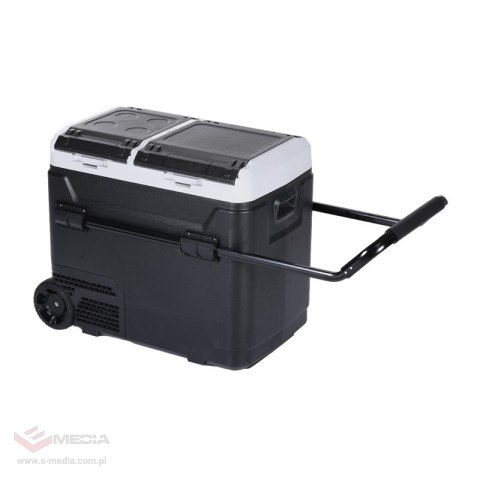 Lodówka samochodowa Hcalory P50M+ z bluetooth