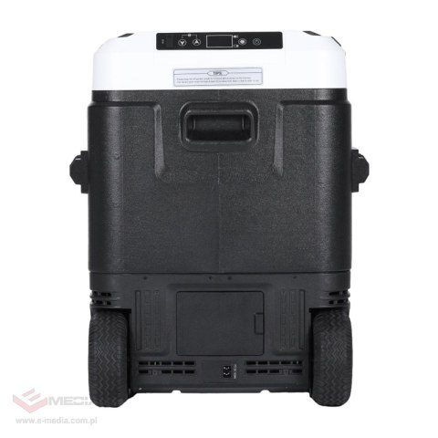 Lodówka samochodowa Hcalory P50M+ z bluetooth
