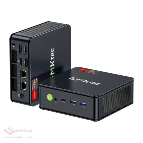 Mini PC GMKTEC M6 Ultra Ryzen 5 7640HS 32GB 1TB Win11
