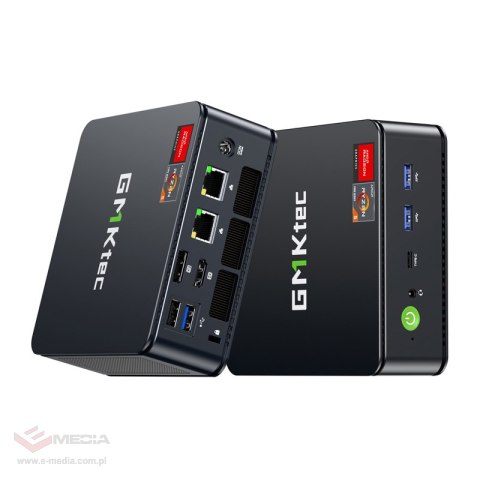 Mini PC GMKTEC M6 Ultra Ryzen 5 7640HS 32GB 1TB Win11