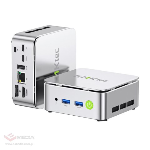 Mini PC GMKtec G10 Ryzen 5 3500U 16GB/1TB Win11 Pro
