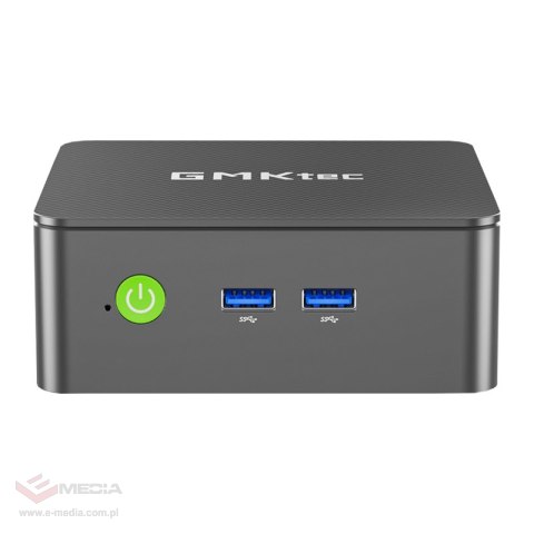 Mini PC GMKtec G3S Intel N95 16GB/512GB Windows 11 Pro