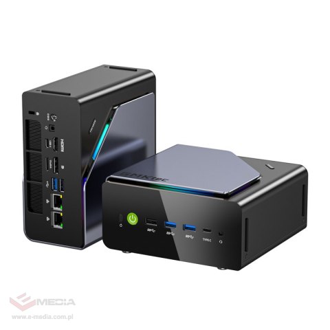 Mini PC GMKtec K12 Ryzen 7 H255 32GB/1TB Windows 11 Pro