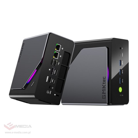 Mini PC GMKtec K15 Core Ultra 5 125U 32GB 1TB Win 11 Pro