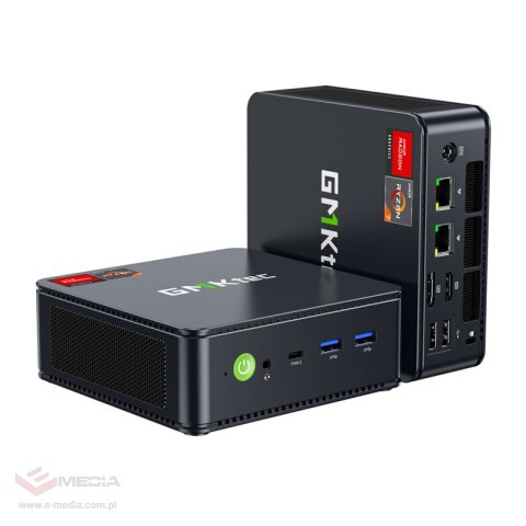 Mini PC GMKtec M5 Ultra Ryzen 7 7730U 16GB 512GB Win11 Pro