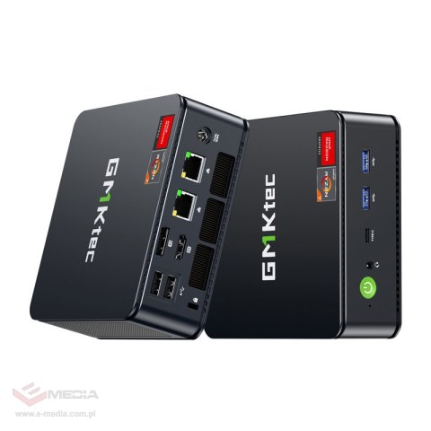 Mini PC GMKtec M5 Ultra Ryzen 7 7730U 16GB 512GB Win11 Pro