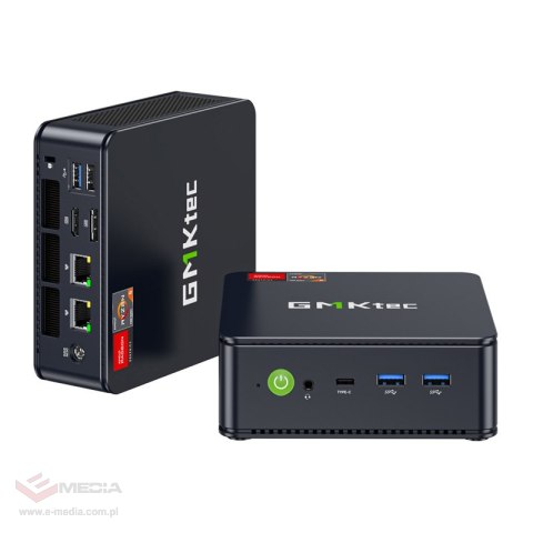 Mini PC GMKtec M6 Ultra Ryzen 5 7640HS 16GB/512GB