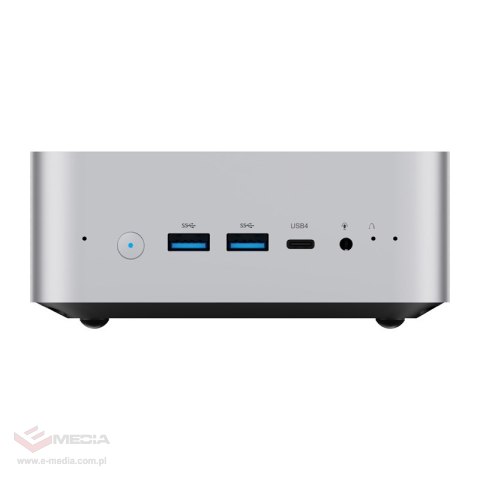 Mini PC MINIS FORUM X1-255 barebone Ryzen 7 H255