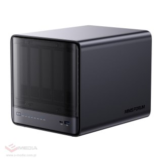 Mini PC MINIS FORUM NAS N5 Pro Ryzen AI 9 HX Pro 370