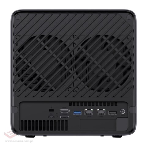 Mini PC MINIS FORUM NAS N5 Ryzen 7 255 16GB+128GB