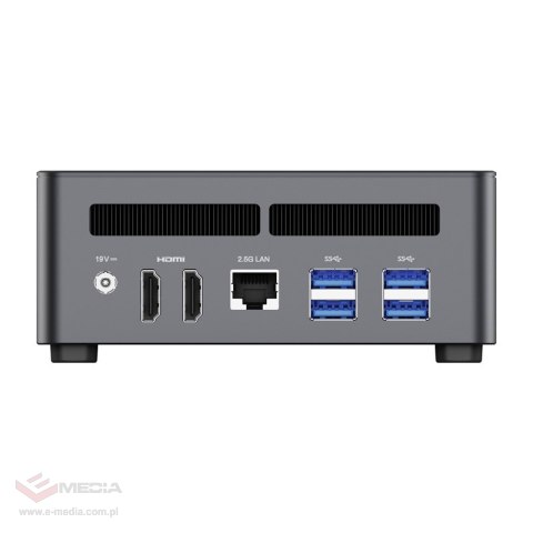Mini PC MINIS FORUM UM790 Pro Ryzen 9 7940HS barebone