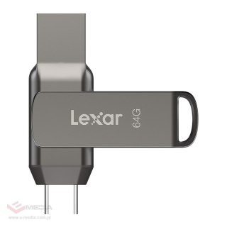 Pendrive Lexar Dual Type-C and Type-A USB 3.1 64GB
