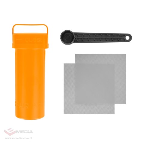 Deska SUP REBEL ACTIVE RBA4500 - pomarańczowa