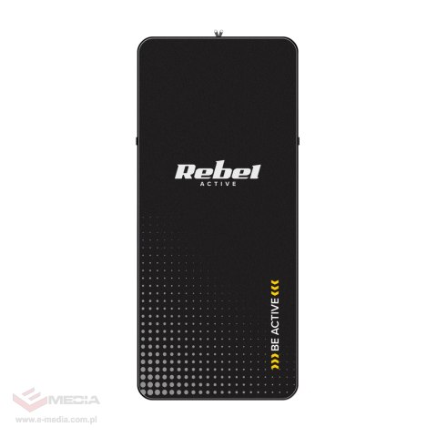 Deska SUP REBEL ACTIVE RBA4500 - pomarańczowa