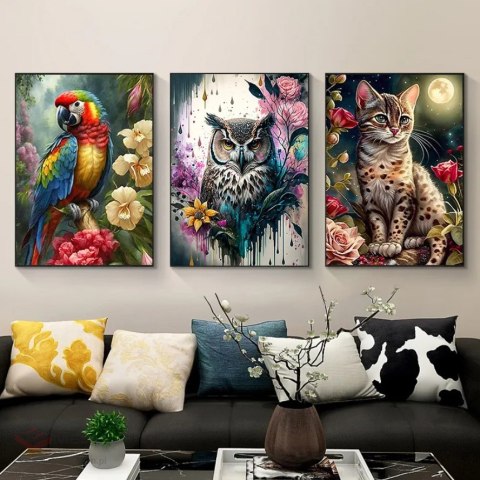 Diamond Painting Haft Diamentowy Mozaika Zestaw 5D 23