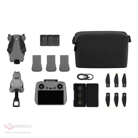 Dron DJI Mini 5 Pro Fly More Combo Plus (DJI RC2)