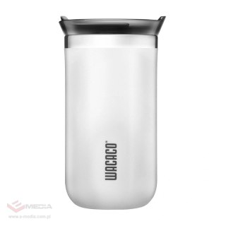 Kubek Termiczny WACACO Octaroma Lungo 300ml (Ceramic white)