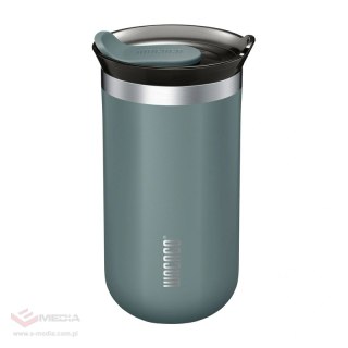 Kubek termiczny WACACO Octaroma Lungo - Cadet Blue (300ml)