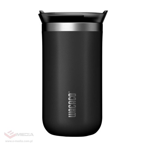 Kubek termiczny Wacaco Octaroma Lungo 300 ml (Onyx Black)