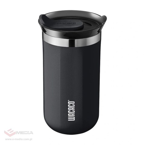 Kubek termiczny Wacaco Octaroma Lungo 300 ml (Onyx Black)