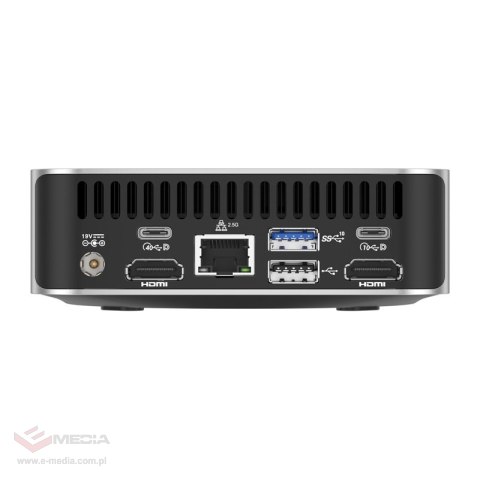 Mini PC GEEKOM A6 AMD Ryzen™ 7 6800 16GB 1TB + Win 11 Pro