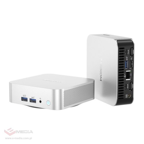 Mini PC GEEKOM A7 AMD Ryzen™ 5 7535HS 16GB 512GB + Win 11 Pro