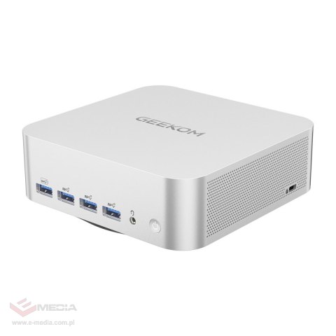 Mini PC GEEKOM A7MAX Ryzen 9 7940HS 16GB 1TB Win11 Pro