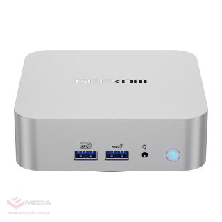 Mini PC GEEKOM A8 Ryzen 7 8745HS 16GB 1TB + Win11 Pro