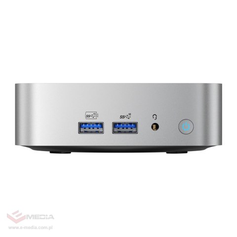 Mini PC GEEKOM A8 Ryzen 7 8745HS 16GB 1TB + Win11 Pro