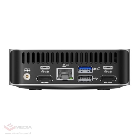 Mini PC GEEKOM A8 Ryzen 7 8745HS 16GB 1TB + Win11 Pro