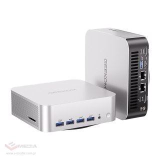 Mini PC GEEKOM A9MAX AMD AI 9 HX 370 32GB 1TB + Win 11 Pro