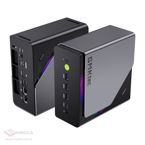 Mini PC GMKtec K15 Core Ultra 5 125U 16GB 1TB Win 11 Pro