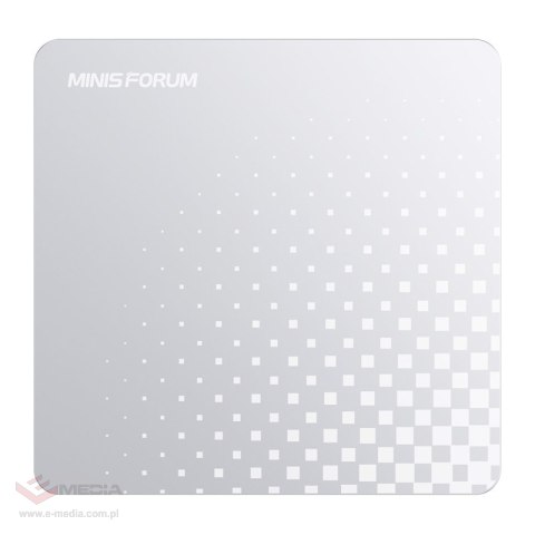 Mini PC MINIS FORUM M1 Plus Core i5-12600H barebone