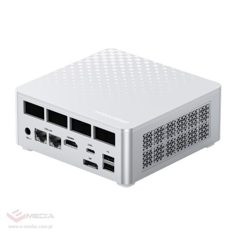 Mini PC MINIS FORUM M1 Plus i5-12600H 16GB + 512GB