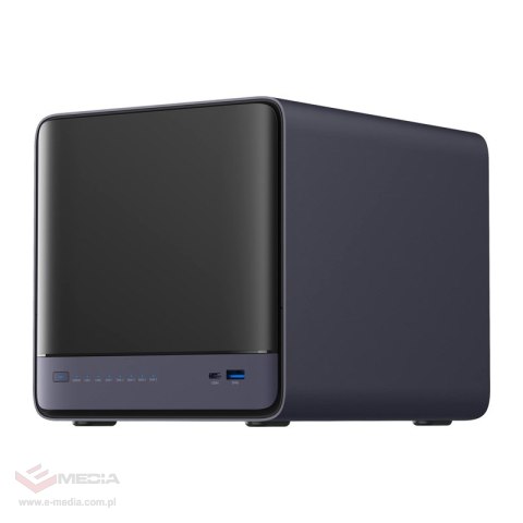 Mini PC MINIS FORUM NAS N5 Air Ryzen H255 16GB+64GB